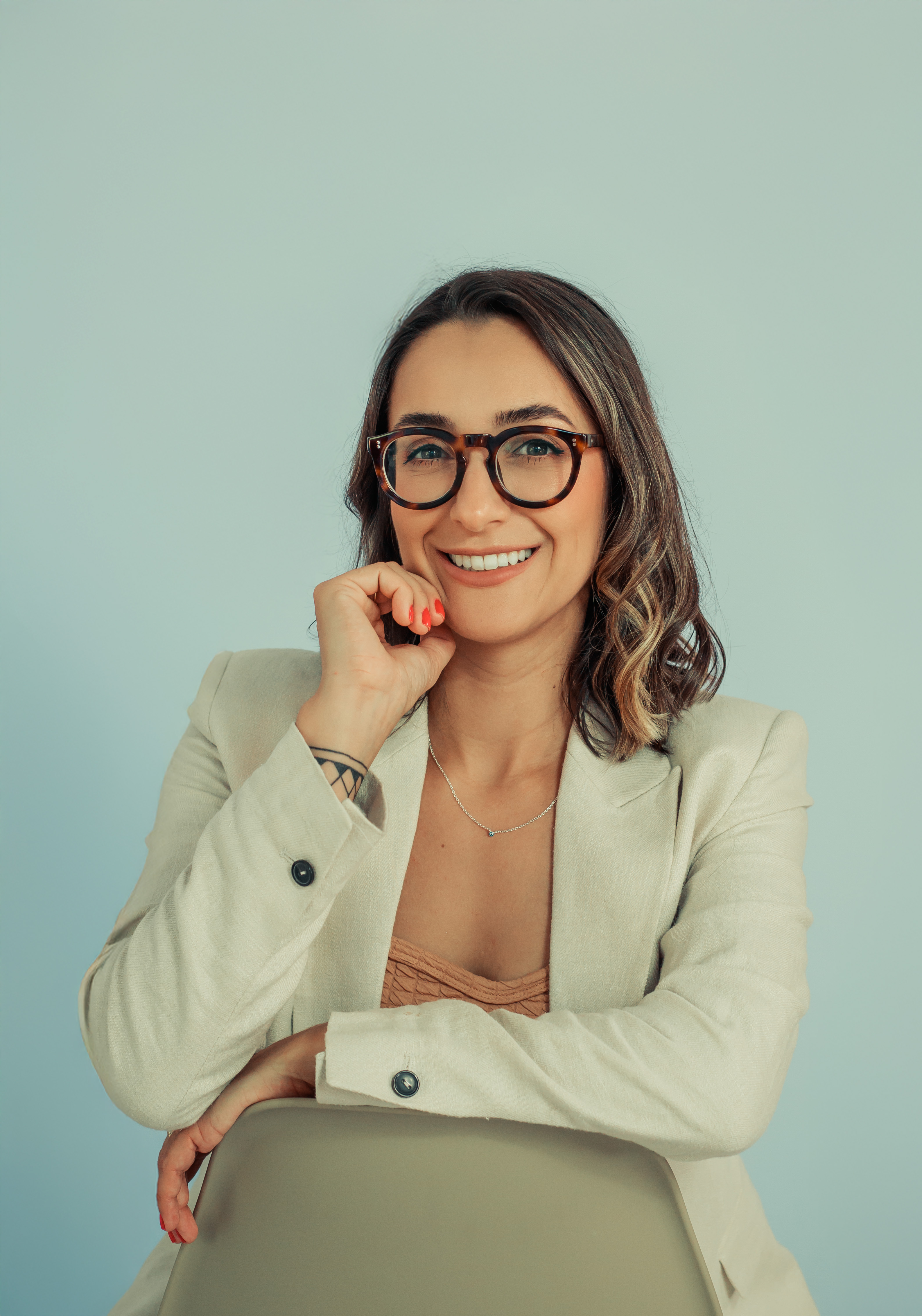 Foto da Dra. Vanessa Moraes