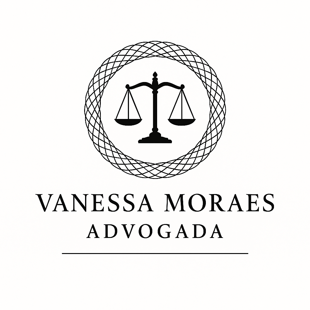 Logo Vanessa Moraes